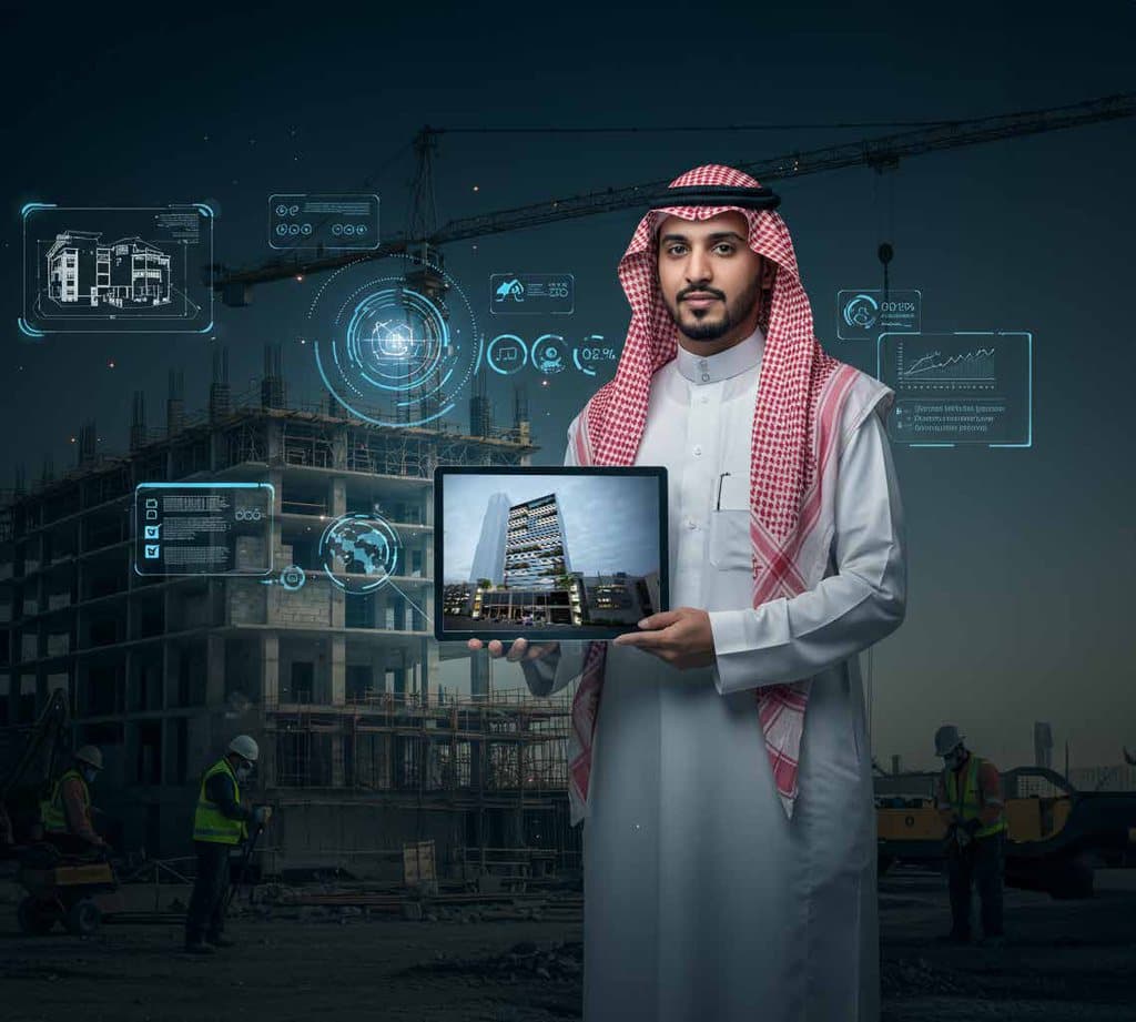 الدعم الفني والإشراف على المشاريع